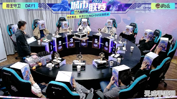 第六届狼人杀城市联赛城市大乱斗，智慧与谎言的巅峰对决圆满收官
