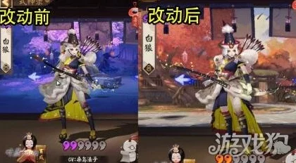 阴阳师巅峰对决，吸血姬VS白狼，技能、属性与实战全面剖析