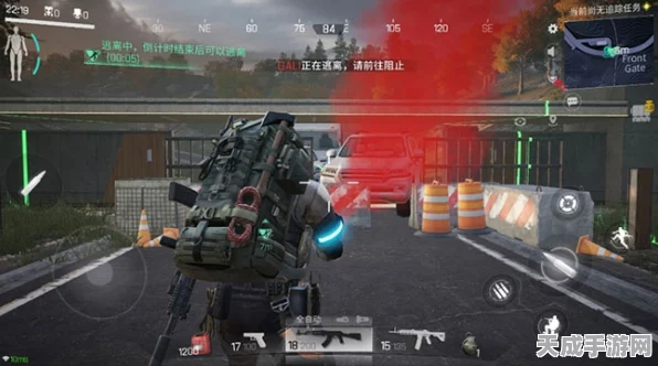 萤火突击先锋服登录全攻略，解锁游戏新体验！