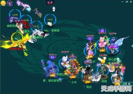 神武4手游天策门派深度攻略，解锁战斗新姿势，称霸服务器的秘诀