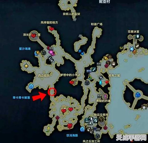 命运方舟未知岛探险，揭秘金币奖励与探险攻略