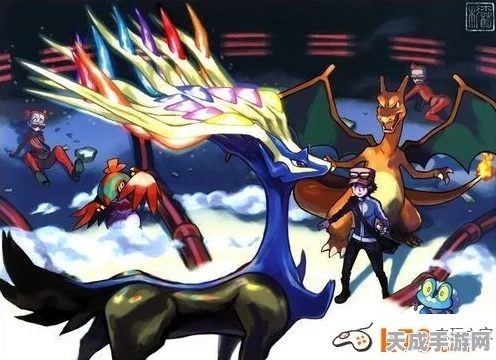 口袋妖怪XY，揭秘许愿系统，探索无限乐趣与竞技新篇章
