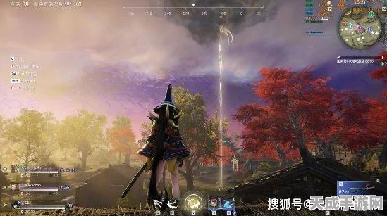 永劫无间测试服深度探索，抢先体验全新玩法与竞技细节