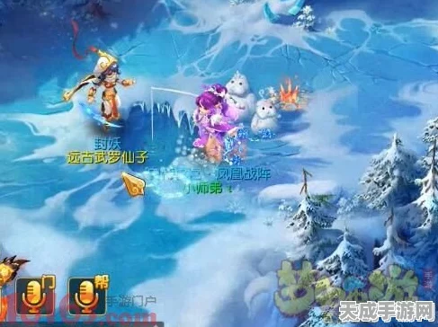 揭秘梦幻西游隐藏任务，探索未知奇遇，赢取珍稀奖励