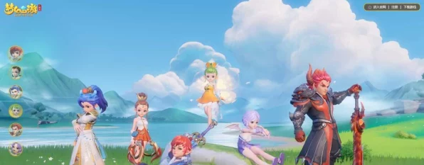 梦幻西游三维版，全面攻略与常见问题深度解析