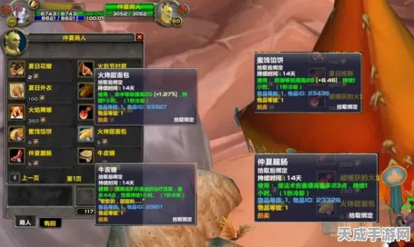 魔兽世界怀旧服，火焰节之冠荣耀征程全揭秘，赢取顶尖装备攻略