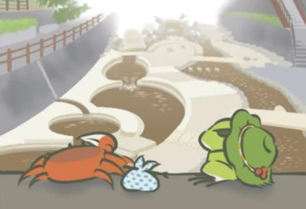 旅行青蛙微信小程序失踪之谜，探寻热门小游戏背后的隐藏秘密