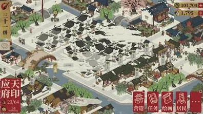 探秘江南百景图，珍稀宠物鸡坐标大揭秘及游戏新玩法前瞻