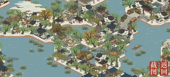 探秘江南百景图，珍稀宠物鸡坐标大揭秘及游戏新玩法前瞻