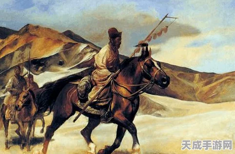 帝国时代2决定版，揭秘匈奴文明的战争艺术，他们究竟有多强？