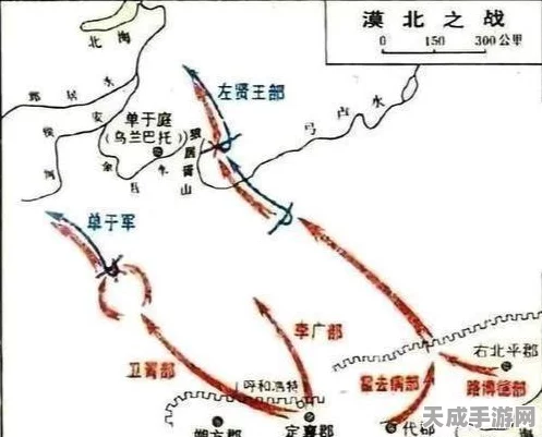 帝国时代2决定版，揭秘匈奴文明的战争艺术，他们究竟有多强？