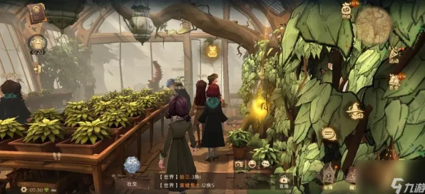 哈利波特魔法觉醒，禁林竖琴之谜，解锁隐藏魔法与奖励！