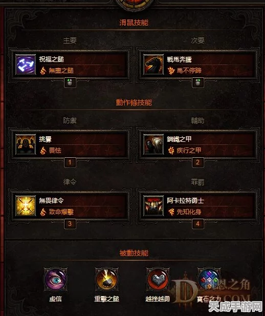 暗黑323赛季天梯争霸，各职业登顶BD全揭秘，冠军策略大公开！
