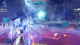 原神无相交响诗挑战赛，第四天无相之雷满分攻略揭秘
