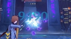 原神无相交响诗挑战赛，第四天无相之雷满分攻略揭秘