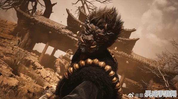 黑神话，悟空BOSS全揭秘，挑战之旅即将启程！
