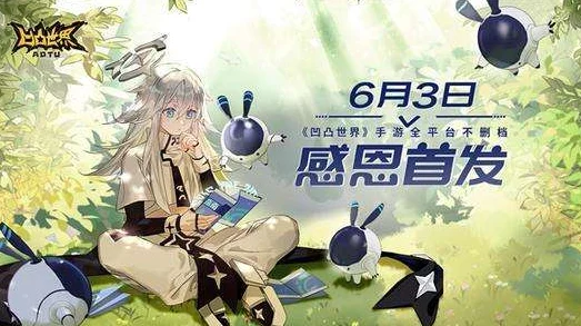 凹凸世界，一款游戏如何成为无数少年的心灵灯塔