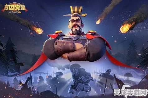 万国觉醒，武将飞速成长秘籍，解锁战场霸主之路