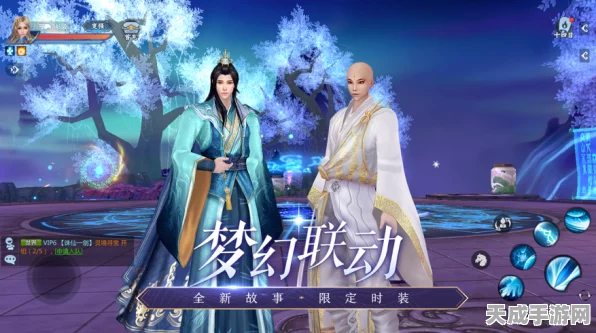 狠辣枭雄震撼降临，梦间集异域新角色引爆期待！