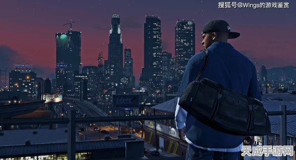 揭秘天若GTA5功能图，虚拟世界新维度，沉浸式游戏体验即将来临
