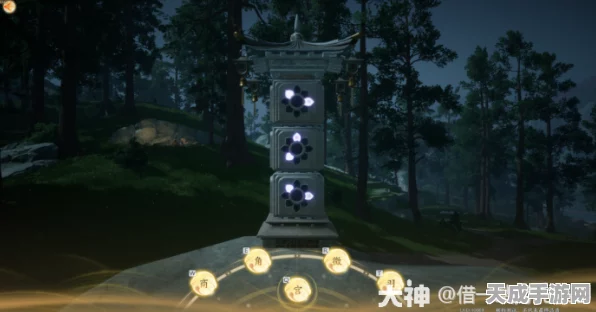 射雕听风石终极挑战赛，揭秘神秘石符，开启游戏全新篇章