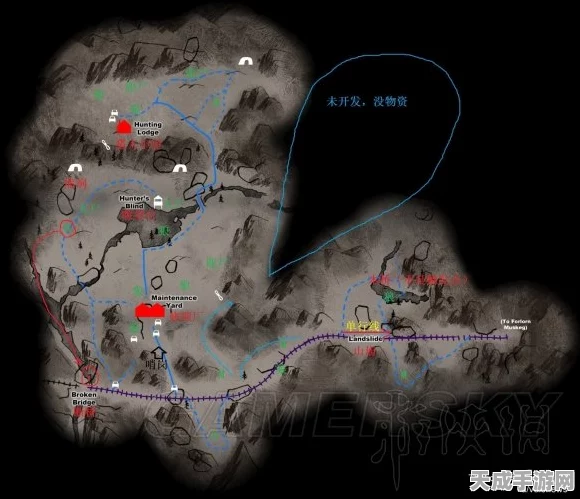 灵魂潮汐，揭秘第二章隐藏路线，深度攻略助你征服秘密之旅