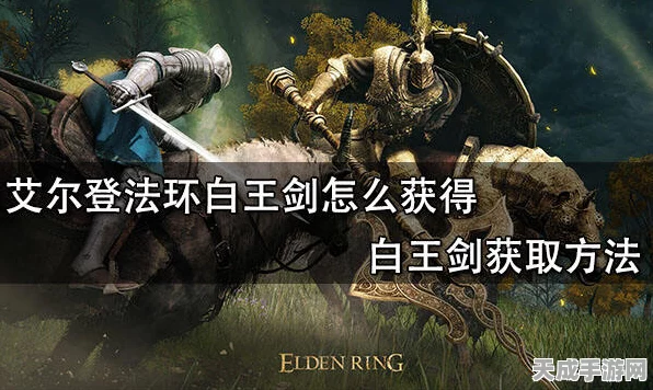 艾尔登法环深度攻略，揭秘白王剑的获取之道