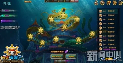 探秘黎明之海魂石系统，解锁战力新境界的钥匙