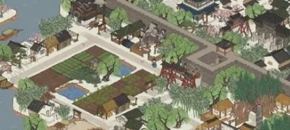 江南百景图，修复邻里裂痕，重塑和谐小镇秘籍