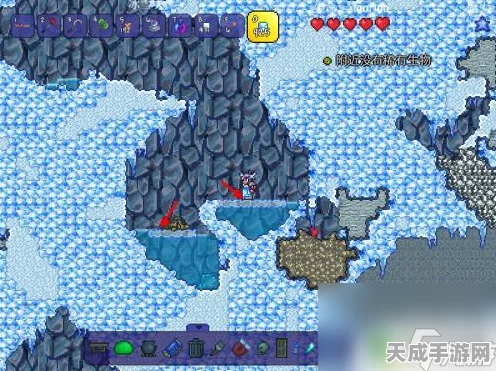 泰拉瑞亚溜冰鞋获取攻略，解锁冰雪世界的极速之旅