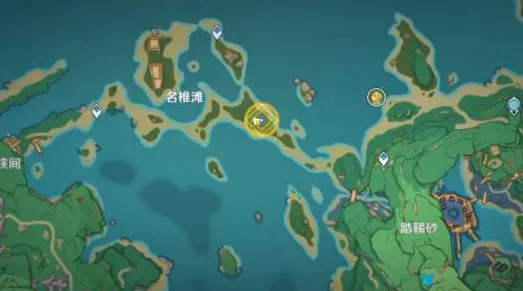 原神探索揭秘，寻找无名武士遗失的宝刀，解锁隐藏任务！