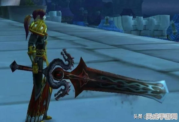 魔兽世界怀旧服全新揭秘，断离属性深度解析与实战应用
