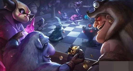 赛季末决战皇后之巅，揭秘多多自走棋烂分之王上分秘籍