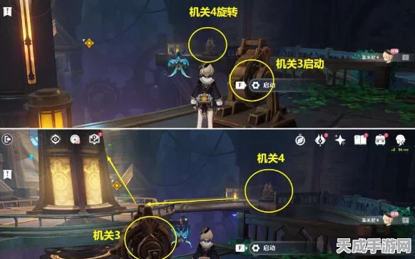 原神深度攻略，揭秘谕示胎动的终焉之刻任务全流程