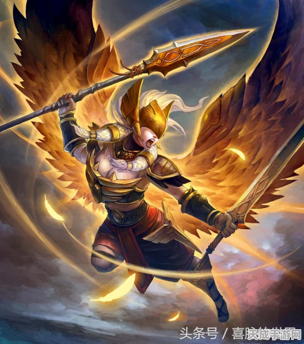 魔兽世界WOW，联盟战士种族选择全解析，助你战场称雄！