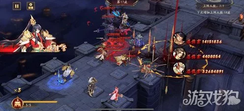 放开那三国3，血战魔塔群雄争霸，最强阵容搭配攻略揭秘