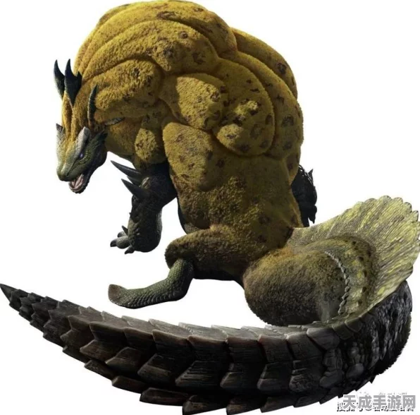 怪物猎人崛起，全怪物图鉴大揭秘，狩猎之旅的终极指南