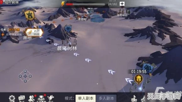 冰原守卫者，全面解锁关隘秘籍，资源优化管理策略大揭秘