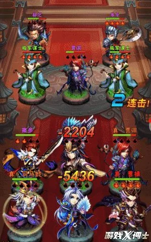 揭秘少年三国志金将合击绝技，打造无敌阵容攻略