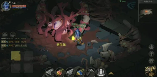 贪婪洞窟2高手秘籍，噩梦法师单刷全攻略，技巧揭秘助你轻松破关！