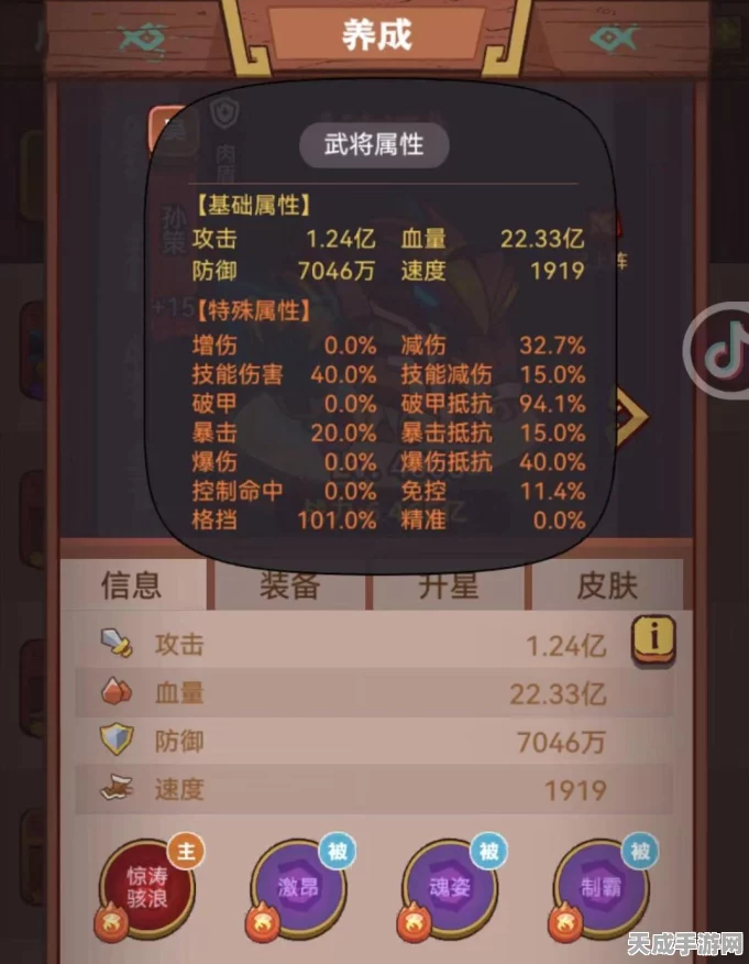 咸鱼之王挑战攻略，揭秘孙策4400关通关秘籍