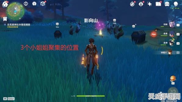 原神深度攻略，那维莱特最强队伍搭配策略揭秘