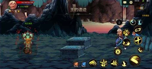 地下城与勇士手游，揭秘远古墓地高效通关秘籍，探险家必备攻略