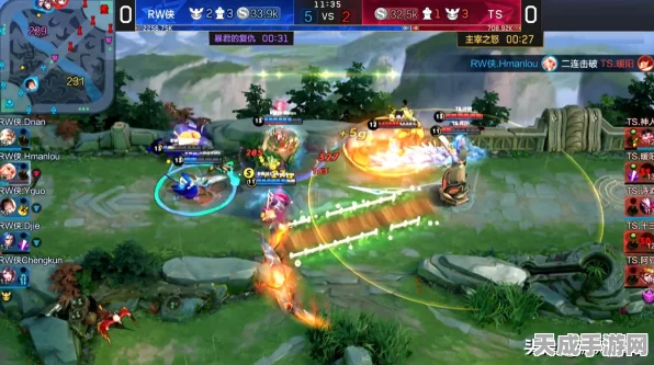 元梦之星峡谷深度解析，3v3对战花木兰卡牌搭配与制胜策略