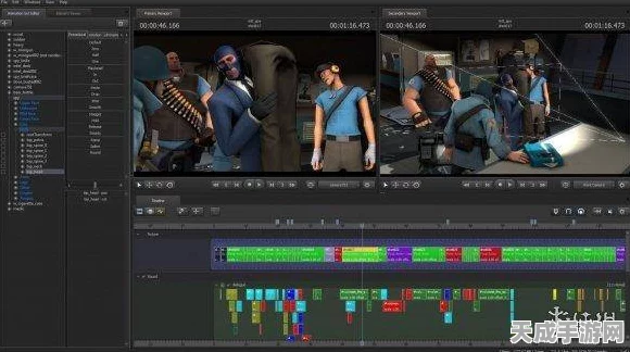 导演模拟器引爆Steam，真人互动新标杆，好评如潮！