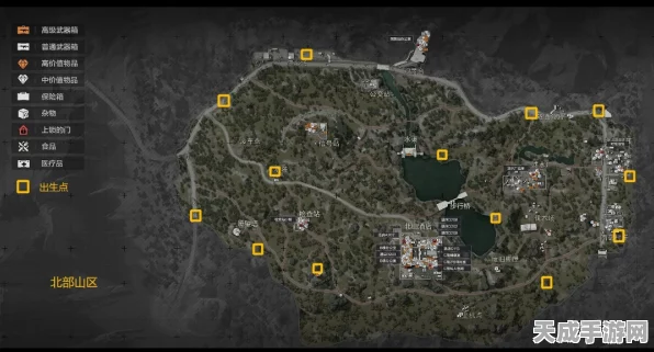 暗区突围深度攻略，揭秘山谷疑云任务全攻略与隐藏彩蛋