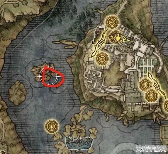 艾尔登法环高手必备，全面揭秘洗点道具高效获取策略