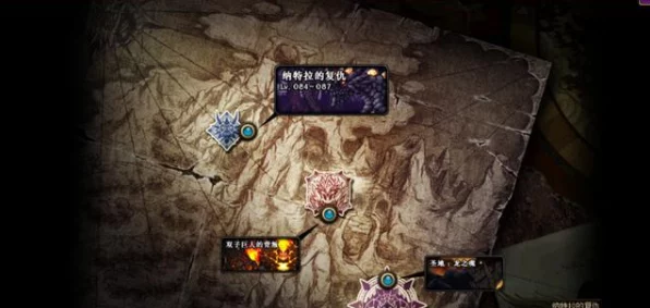 DNF玩家必看，揭秘被侵蚀的次元深渊神秘入口与玩法细节