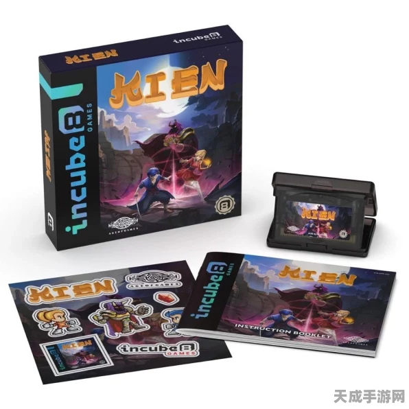 Kien传奇终章，22年跳票之路，经典游戏终登GBA平台