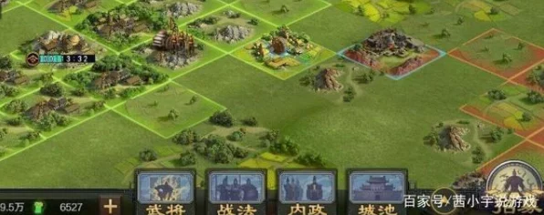 率土之滨深度攻略，揭秘高效寻访五星武将的绝密技巧